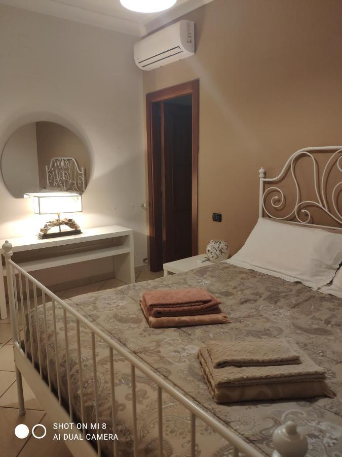 Relax Appartement Varcaturo Buitenkant foto